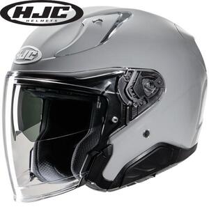 HJC ヘルメット HJH245 RPHA 31 ソリッド カラー:GRAY サイズ:M