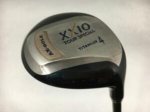 即決 お買い得品！中古 ゼクシオ(XXIO) フェアウェイ 2000 4W MP100 16 S