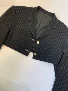 JUNIOR GAULTIER Jean Paul GAULTIER ジュニアゴルチエ ジャンポールゴルチエ ゴルチェ　ショート ジャケット アーカイブ archive jacket