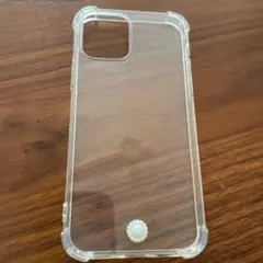 クリアプラスチック iPhon13