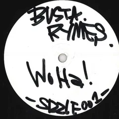 英12" Busta Rhymes, Elephant Man Shizzle!! SHIZZLE001 NONE /00250