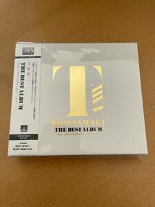 M 匿名配送 CD 玉置浩二 THE BEST ALBUM 35th ANNIVERSARY メロディー 2Blu-spec CD2+Blu-ray 初回生産限定盤 ベスト 4560427470382