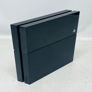 ☆1円〜☆ SONY ソニー PS4 500GB 本体 CUH-1000A FW4.07 ジェットブラック FW9.00以下 PlayStation4 プレイステーション4 プレステ4 25