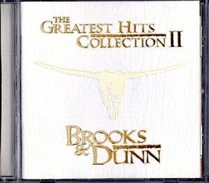 即決・送料無料(2点で)◆ブルックス&ダン Brooks & Dunn◆Greatest Hits CollectionII◆カントリー＆ウエスタン BEST盤/Y(b3389)