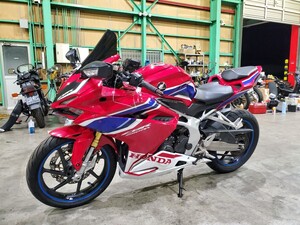 格安　MC51　CBR250RR　セル始動　45599ｋｍ　CBR250　インジェクションモデル　