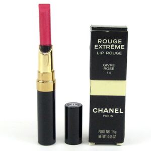 シャネル 口紅 ルージュエクストレム14 未使用 キズ有 コスメ PO レディース 1.5gサイズ CHANEL