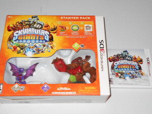 3DS★SKYLANDER