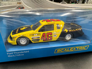 No.103 SCALEXTRIC Ford Thunderbird n.46 [新品未使用 1/32スロットカー] 