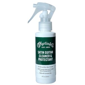 Martin 18A0135 Guitar Satin Cleaner & Protectant サテンギターポリッシュ〈マーティン〉