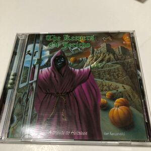 帯付 キーパーズ・オブ・ジェリコ/トリビュート・トゥ・ハロウィン CD