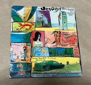 廃盤 初回限定盤 ブランキー・ジェット・シティ ハーレム・ジェッツ BLANKEY JET CITY Harlem Jets