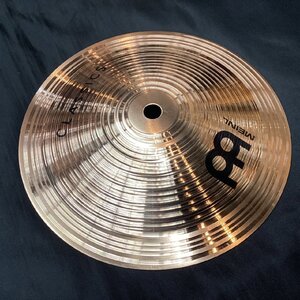 Meinl C8BM (マイネル ベル 8インチ)【新潟店】