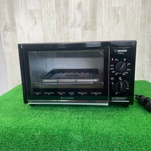 ZOJIRUSHI オーブントースター ET-WG22 2019年製☆HY06　