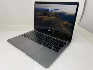 M520【動作確認済】 MacBook Air Retina Late 2018 13インチ SSD 256GB 1.6GHz Intel Core i5 /100