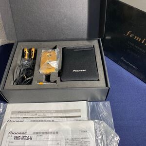 ★美品★femimi ボイス モニタリング レシーバー【VMR-M800-N】