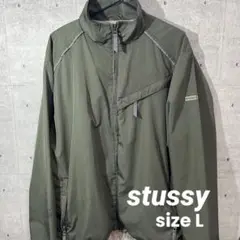 ステューシー stussy nylon jacket archive 90s