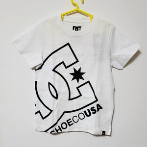 〈110〉新品　DC ディーシー　クイックシルバー　半袖　Tシャツ　yut110