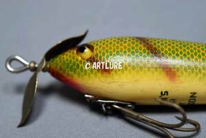 HEDDON DAWGIAC: WH6509L, WALTER HARDEN, HARDEN