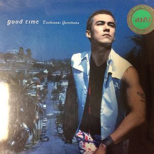 米倉利紀 シングル『good time』EXILE,ATSUSHI,三代目,今市隆二,登坂広臣,DEEP,BREATHE,CHEMISTRY,LUVandSOUL