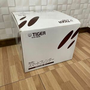 TIGER タイガー 魔法瓶 スマートブレンダー SKH-V100 SF シルバー ハンドミキサー ブレンダー km0929