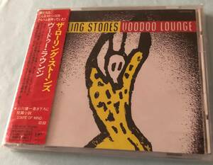 ★☆送料無料　CD　ローリングストーンズ　ROLLING STONES 　VOODOO LOUNGE☆★