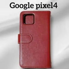 ⭐️少々訳あり⭐️Google Pixel 4 スマホケース⭐️お財布⭐️ワインレッド