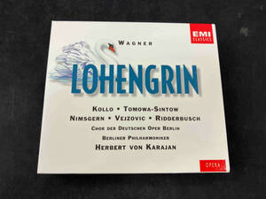 Wagner(アーティスト) CD 【輸入盤】Wagner;Lohengrin