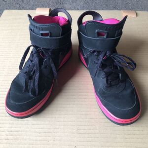 NIKE GIRLS AJF 6 24cm US6 ナイキ エアジョーダン フュージョン 6 AIR JORDAN