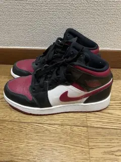 NIKE AIR JORDAN 1 MID GS 23.5cm ナイキジョーダン