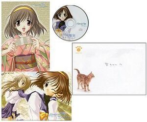 中古ゲームミュージックCD Memories Off Love Letters メモリーズオフ ラブレターズ 今坂唯笑