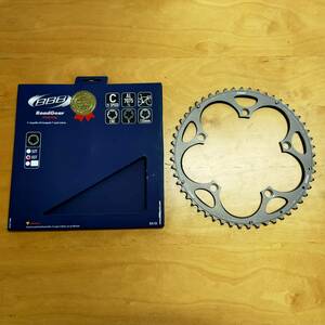 BBB　ROADGEAR　CHAINRING　53T　BCD135㎜　11S　BCR-22C
