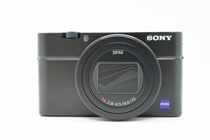 ソニー SONY コンパクトデジタルカメラ RX100VII　DSC-RX100M7