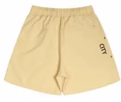 ballaholic  ボーラホリックMY CITY Zip Shorts