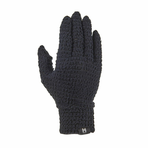 ミレー スルー ウォーム ライナー グローブ BLACK - NOIR M #MIV03158-N0247 THROUGH WARM LINER GLOVE MILLET 新品 未使用