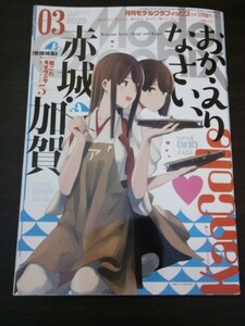 Ba1 10129 月刊モデルグラフィックス 2020年3月号 No.424 艦隊これくしょん おかえりなさい、赤城・加賀 ガンダムビルドダイバーズ Re:RISE