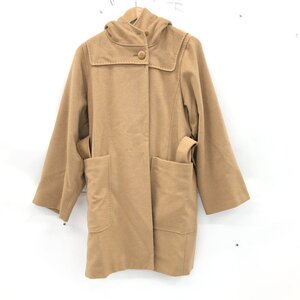 MAXMARA マックスマーラ ウールコート レディース【DAAGB010】