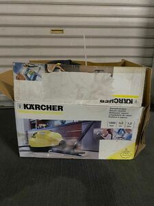 〈KARCHEP〉◆ケルヒャー家庭用◆スチームクリーナー◆SC1040◆