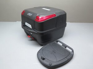 ★デイトナ GIVI ジビ 汎用 VTR トップケース リアボックス 鍵付き 大容量 240830DK0396