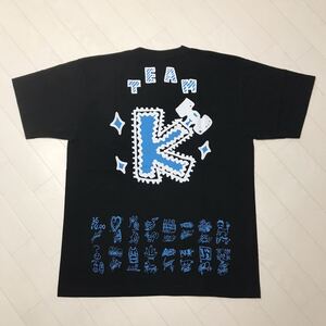 サイズL AKB48 Tシャツ チームK まさか、このコンサートの音源は流出しないよね？ ライブ コンサート