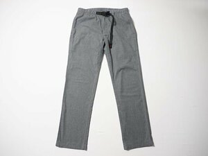 Gramicci　グラミチ　クライミングパンツ　正規品　GMP-15F001　NEL NN-PANTS　ニューナローパンツ　Lサイズ　NEW NARROW　スリム