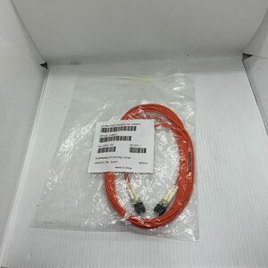 ◎(830-8) 新品 IBM 12R9914 Fibre Channel Optical Fiber Cable 5m LCコネクタ