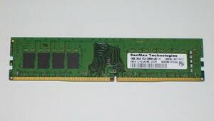 ◆SanMax製 PC4-21300（DDR4-2666）対応 288Pin 16GB 動作未確認 ジャンク！★送料120円！