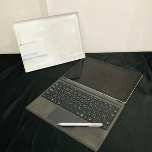 【A4683】マイクロソフト Surface Pro 4 CR5-00014 タブレット