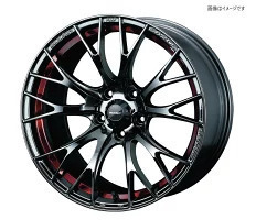 【個人宅発送可能】 ウエッズスポーツ WedsSport 17X7.0J +43 4H PCD100 RLC ホイール 1本 SA-20R エスエーニーマルアール (72798)