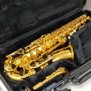 ●P2690☆YAMAHA ヤマハ YAS475 アルトサックス ケース付き