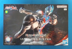 BANDAI　フィギュアライズスタンダード　プラモデル　ウルトラマンブレーザー　未組立