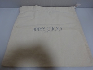 良品 ジミーチュウ JIMMY CHOO ポーチ ミニバッグ用保存袋 