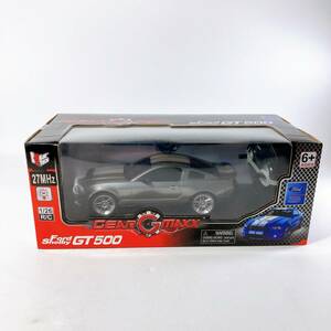 【未開封】CEARGMAXX　Ford Shelby　ラジコン　Ford500 1:26スケール