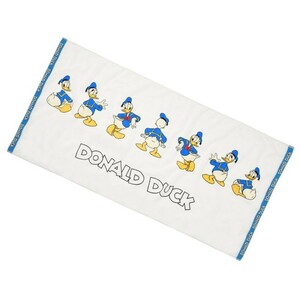 ドナルド バスタオル Donald Duck Fluffy