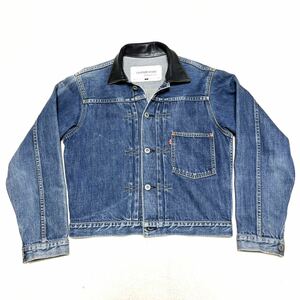 ★リメイク★LEVI‘S 506XX 71506★ファースト★デニムジャケット★36(S〜M)★LEATHER STORE NORTHERN FOX★リーバイス★ヴィンテージ★